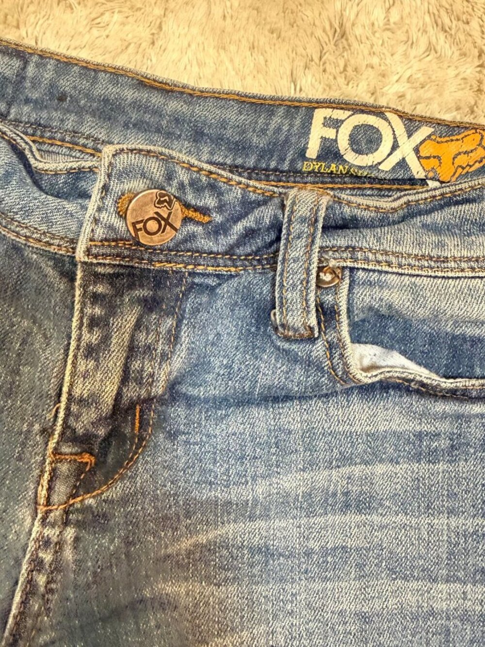 FOX Racing Dylan Shorts - Picture 3 of 8